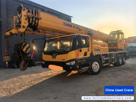 Buy XCMG 25K5 Used Crane / 9 Used XCMG 25K5 Crane 2017 Model / 9